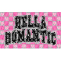 Valentine's Day-QRJ  7252